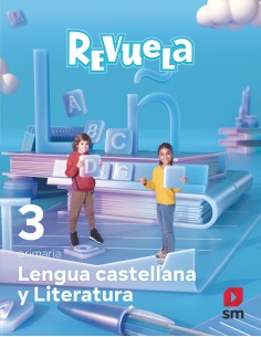 LENGUA CASTELLANA 3ºPRIMARIA REVUELA 2022